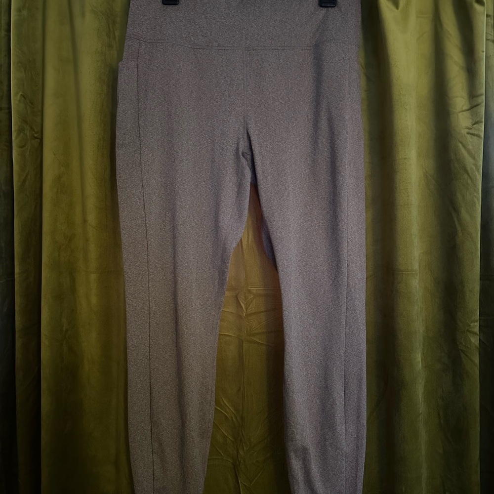 Gray Women's Pants
